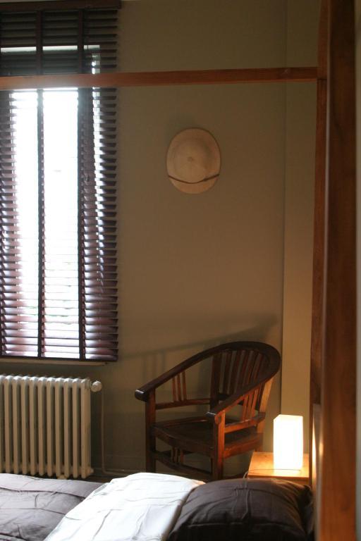 B&B Leopold II Bruxelles Chambre photo