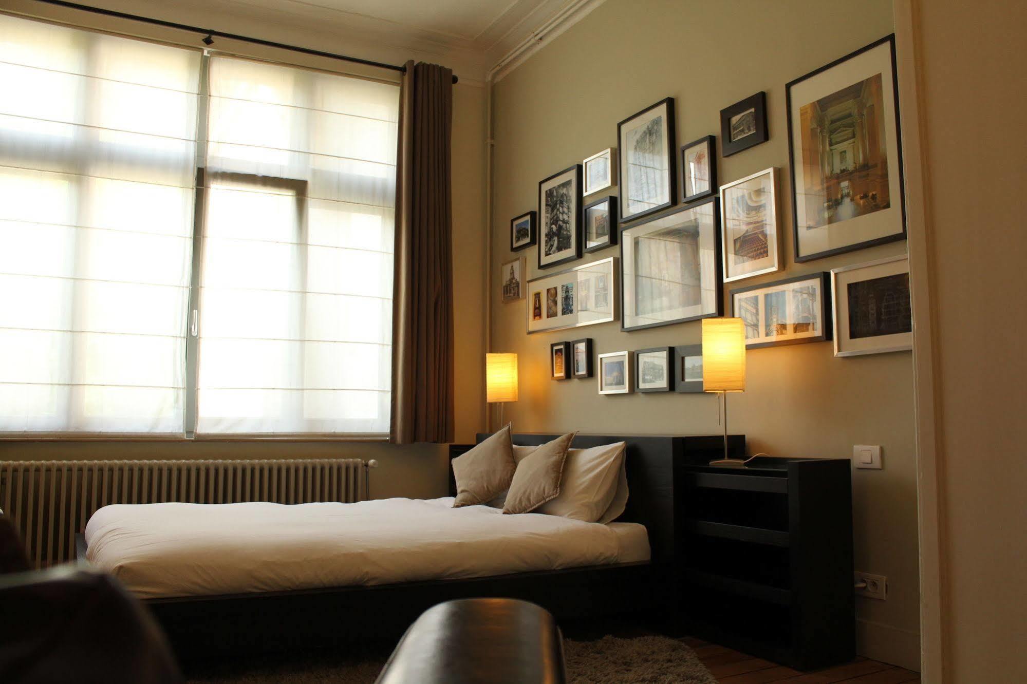 B&B Leopold II Bruxelles Extérieur photo