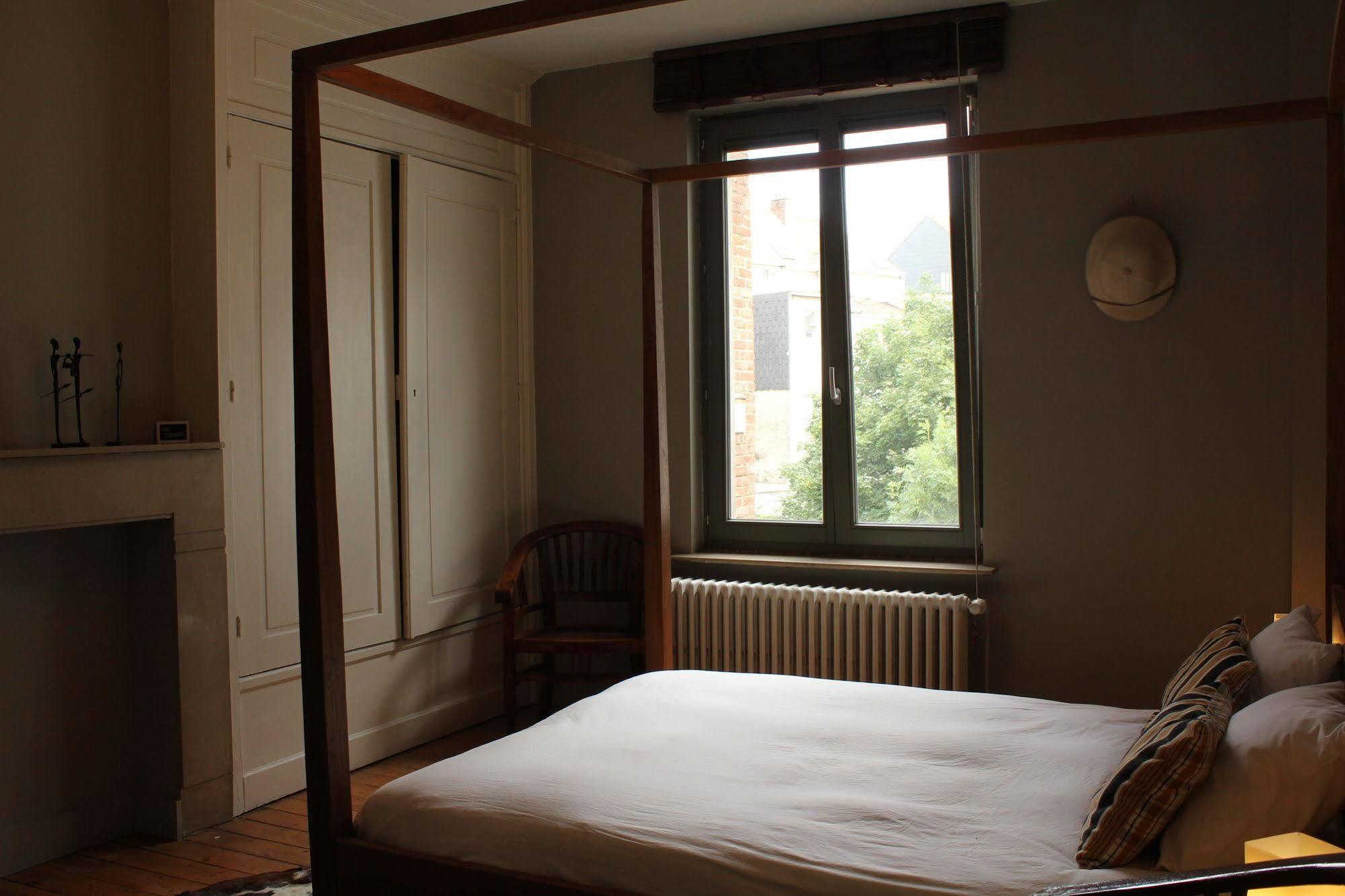 B&B Leopold II Bruxelles Extérieur photo